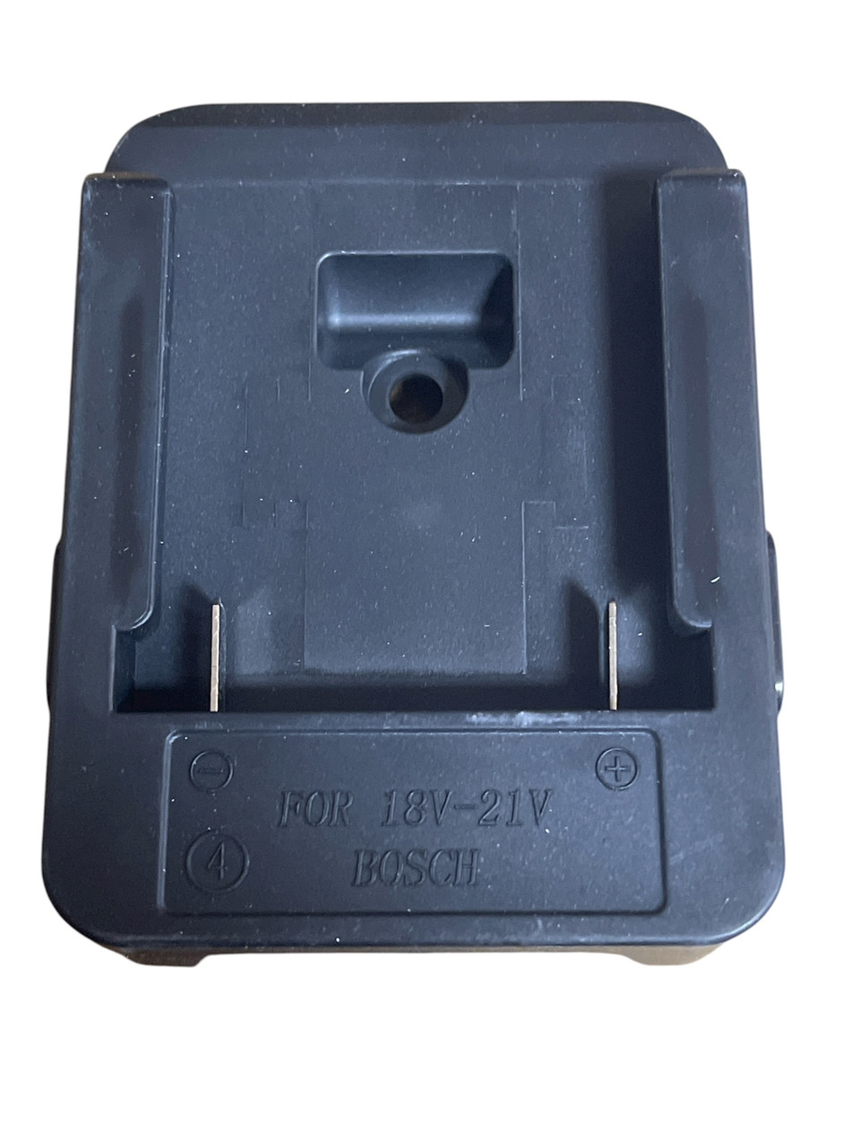 Адаптер батареї тип No4. BOSCH 18 В для під'єднання до прожектора TITAN PML2421-CORE ACDC, фото 1