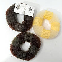 Бублик для волосся.