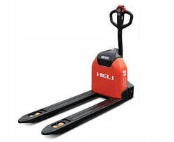 Електровізок HELI з літій-іонною батареєю (електророкла) CBD15J-Li3