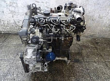 K9K628 Двигун Ніссан NV200 1.5 dСi, фото 2