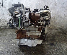 K9K628 Двигун Ніссан NV200 1.5 dСi, фото 3