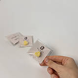 Ароматичне саше з логотипом для роздрібних магазинів 100 шт., фото 3