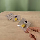 Ароматичне саше з логотипом для роздрібних магазинів 100 шт., фото 6