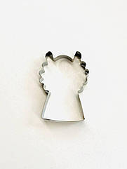 Високоміцна Вирубка для пряника та печива Янголятко