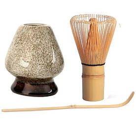 Набір Tourmaline для приготування матчі на 3 предмети