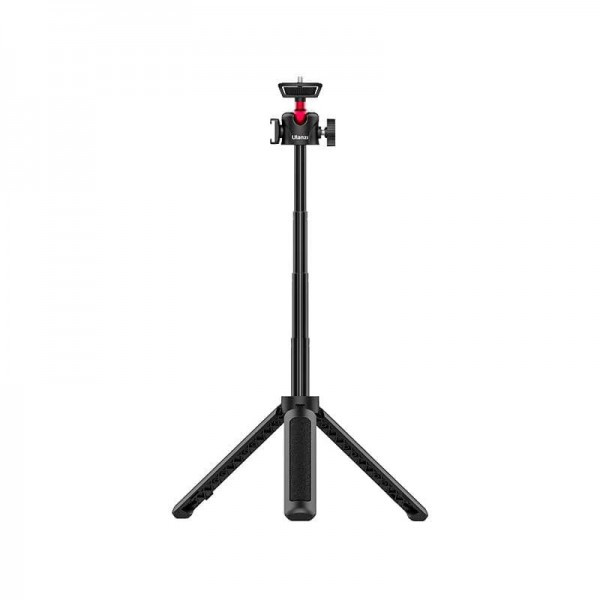Штатив-монопод для камери телефона 22-44 см алюміній Ulanzi MT-16, фото 1