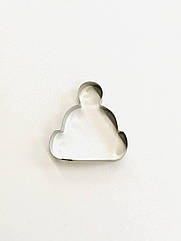 Високоміцна Вирубка для пряника та печива Шапка