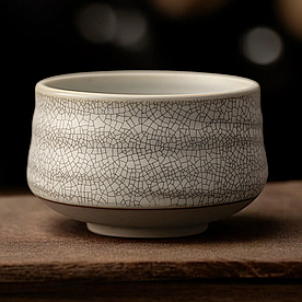 Тяван Ancient White 500 мл для приготування матчі Чаван