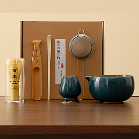 Набір Aoi You Matcha Set для приготування чаю матча #58