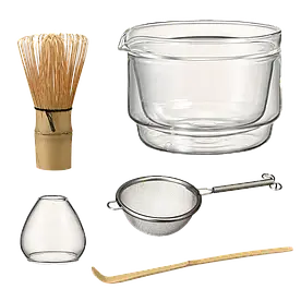 Набір Hario Matcha Collection