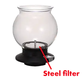 Фільтр металевий для заварників Hario LARGO TDR