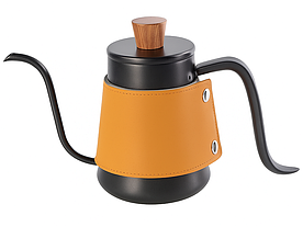 Чайник CAFEMASY Pour Over Kettle 450 мл. Black