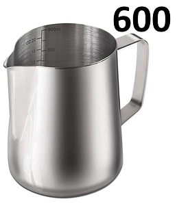 Пітчер з мітками 600 мл. Kopi Espresso