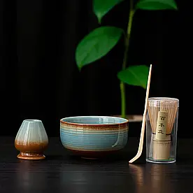 Набір Essentials Set для приготування матчі #75