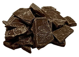 Чорний шоколад 55 % какао 100 г, Мир (плитка)