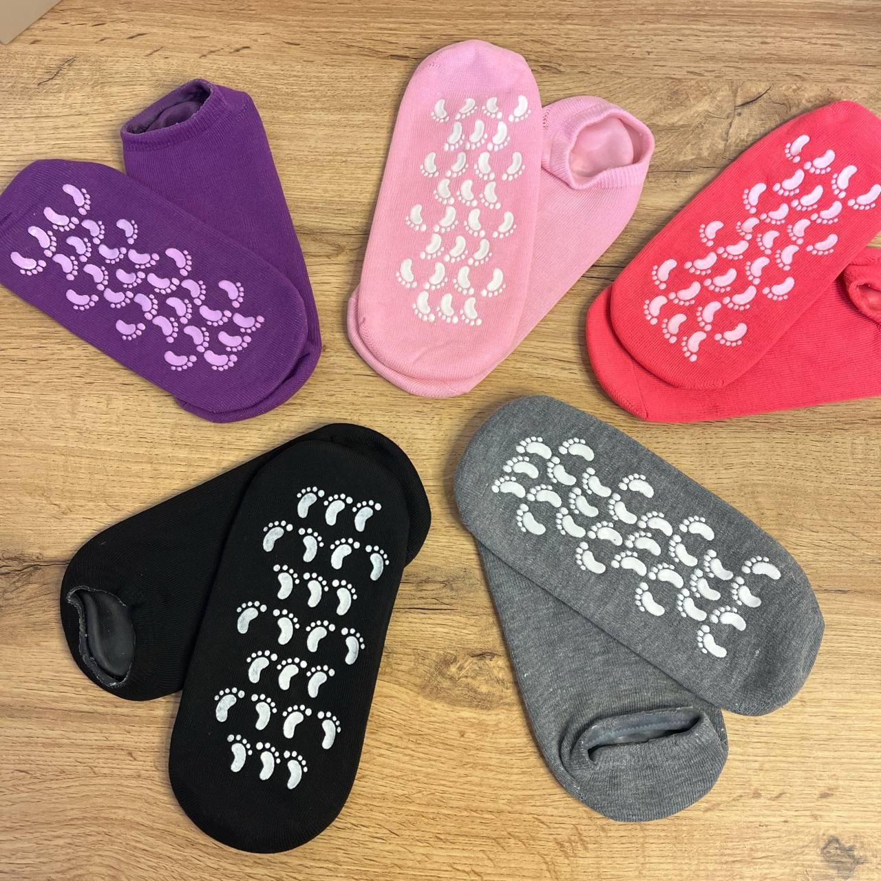 Гелеві шкарпетки для SPA (200)