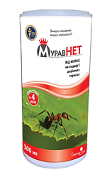 Інсектицид від мурах МуравНЕТ г.п. Сімейний Сад, 300 г