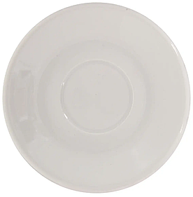 Блюдце Loveramics 15.5 см White