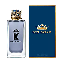 Парфуми чоловічі люкс якості Dolce&Gabbana King  100ml