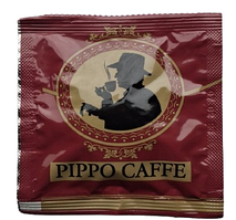 Кава в чалдах Pippo Caffe Classic (червоні) 150 шт