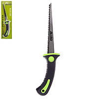 Ножівка для гіпсокартонних плит Alloid WS-0373 150мм 3D зуб