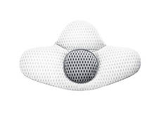 Ортопедична подушка для спини з поперековою підтримкою