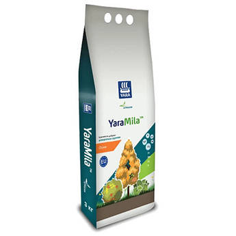 Добриво комплексне Універсальне грунтове Осінь 3 кг (YaraMila)