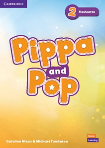Pippa and Pop 2 Flashcards (pack of 92) (Картки)