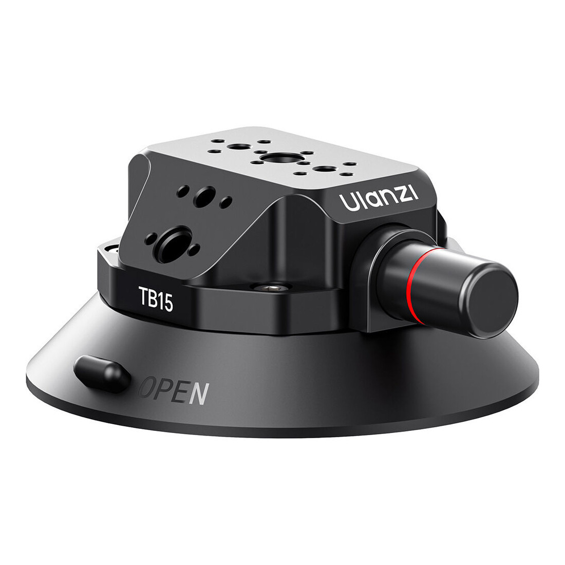 Присоска для камери до 3 кг Ulanzi TB15 SC, фото 1