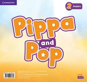 Pippa and Pop 2 Posters (Набір плакатів)