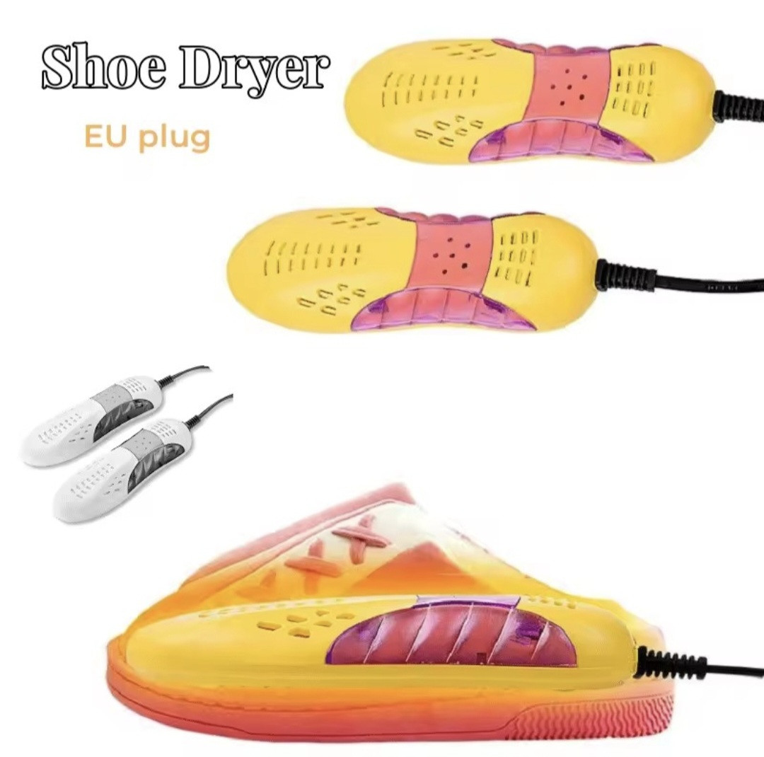 Електросушарка з ультрафіолетом для взуття 12 W 220 V, фото 1