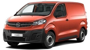 Тюнінг Opel Vivaro 2019+