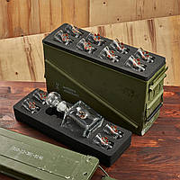 Набір БК великий (графин+чарки ЗСУ)