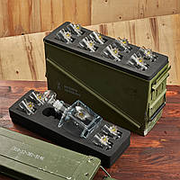 Набір БК великий (графин+чарки Поліція)