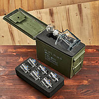 Набір БК маленький (графин+чарки СБУ)