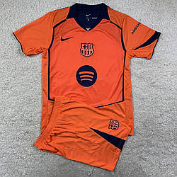 Футбольна форма Барселона резервна 2025-26