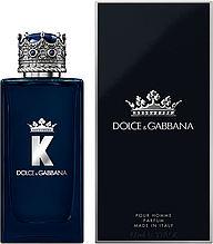 Парфуми чоловічі люкс якості Dolce&Gabbana King parfum 100ml