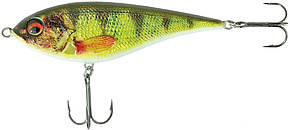 Воблер Jaxon Samson Nature 3D Jerk S OA 9 cm 21 g