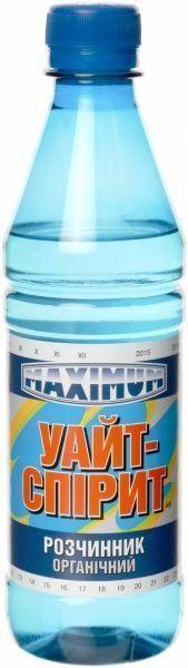 Уайт-спирит "MAXIMUM" 0,28кг.(20 шт в уп), фото 1