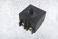 Кнопка болгарки DWT 115, Інтерскол мала, Stern ag115, 125