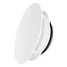 Анемостат Вентс АП 125 РФ-О білий