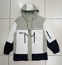 Куртка термо зимова дитяча на хлопчика 12-15 років розмір 152