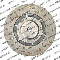 Диск зчеплення ведомий головної муфти Д-144 Т-40, Т25-1601130, Китай