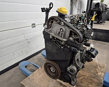 K9K276 Двигун, фото 3