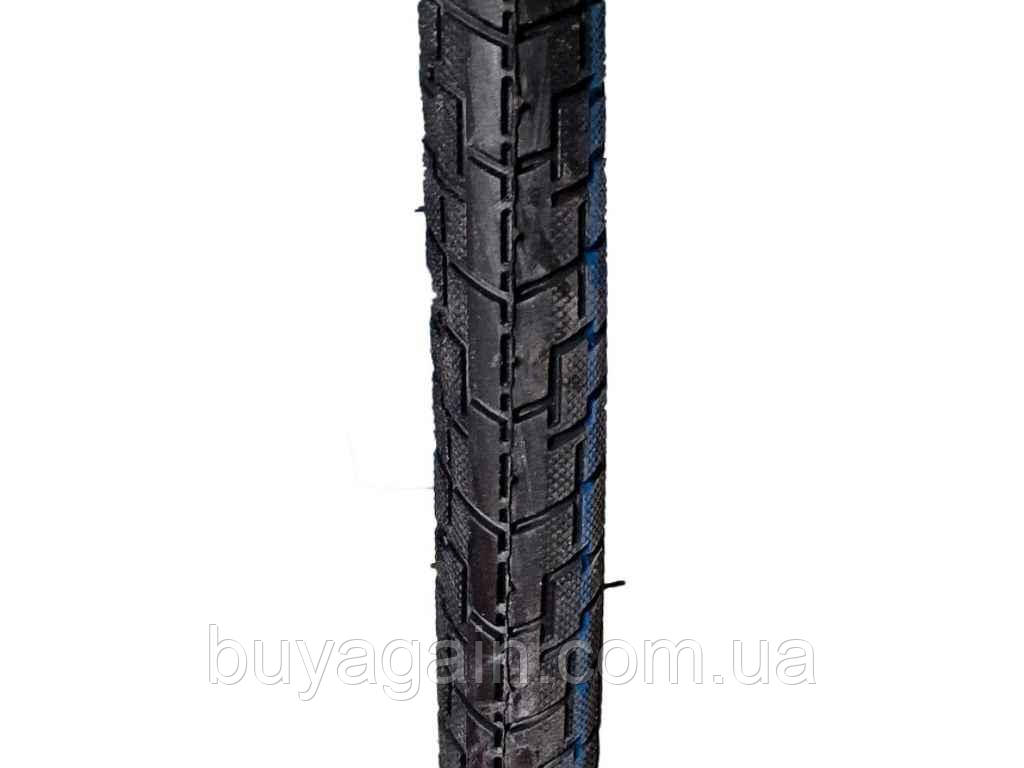 Покришка без камери 24 х 1 3/8 Дорожній (37-540) ТМ SRC, фото 1