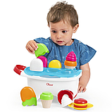 Сортер Візок з морозивом Chicco, фото 7