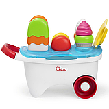 Сортер Візок з морозивом Chicco, фото 3