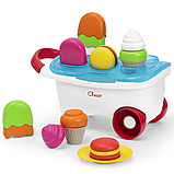 Сортер Візок з морозивом Chicco, фото 2