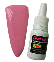 Гелевий харчовий водорозчинний барвник Iriska Рожевий, 15 г