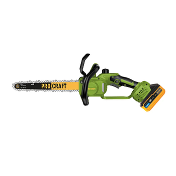 Акумуляторна пила Procraft PKA33, 12" (1 АКБ та зарядний пристрій)